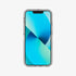 ACS03210 - iPhone 13 Pro Max Case Ultra Hybrid Mag Safe Compatible in white showing the back